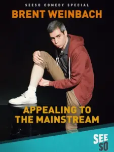 Brent Weinbach: Appealing to the Mainstream