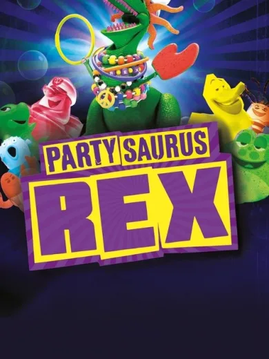Παρτυραννόσαυρος Ρεξ / Partysaurus Rex