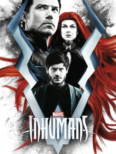 Marvel’s Inhumans