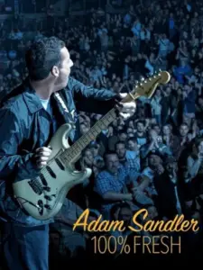 Adam Sandler: 100% Fresh