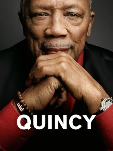 Κουίνσι Τζόουνς / Quincy
