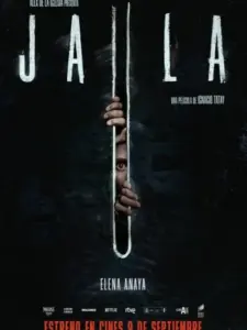 Η Γραμμή της Κιμωλίας / Jaula