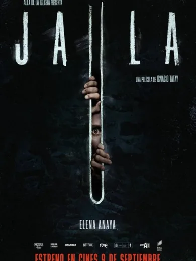 Η Γραμμή της Κιμωλίας / Jaula