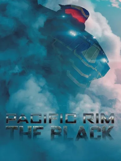 Pacific Rim: The Black