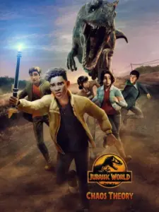 Jurassic World: Η Θεωρία του Χάους / Jurassic World: Chaos Theory