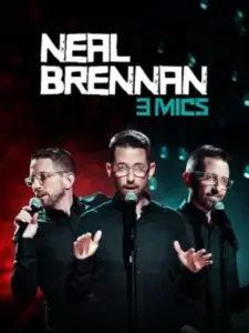 Νιλ Μπρέναν: 3 Μικρόφωνα / Neal Brennan: 3 Mics