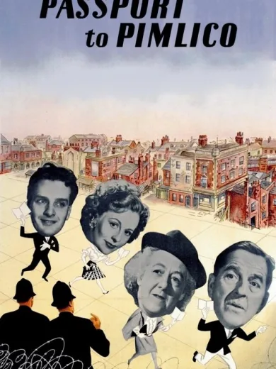 Passport to Pimlico