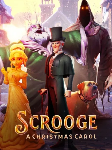 Σκρουτζ: Μια Χριστουγεννιάτικη Ιστορία / Scrooge: A Christmas Carol