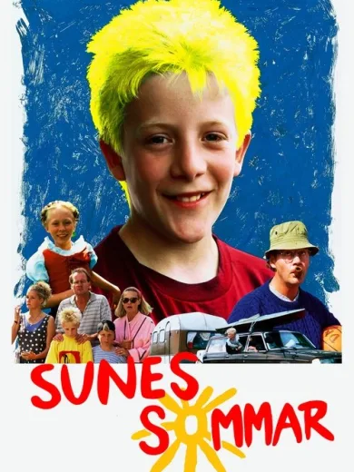 Το καλοκαίρι του Σούνε / Sunes sommar