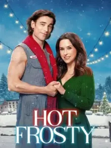 Καυτός Χιονάνθρωπος / Hot Frosty