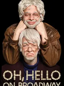 Oh, Hello on Broadway