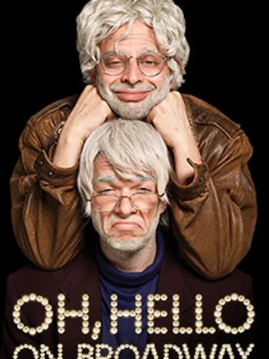 Oh, Hello on Broadway