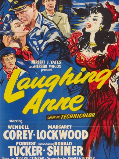 Laughing Anne