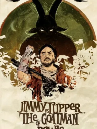 Jimmy Tupper vs. The Goatman of Bowie
