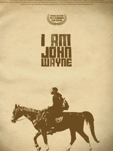 I Am John Wayne