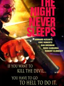 The Night Never Sleeps