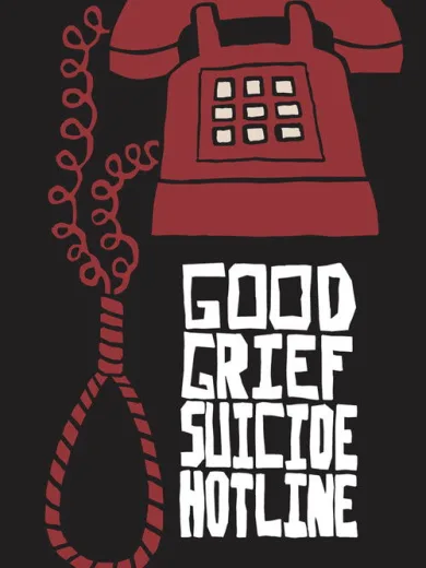 Good Grief Suicide Hotline