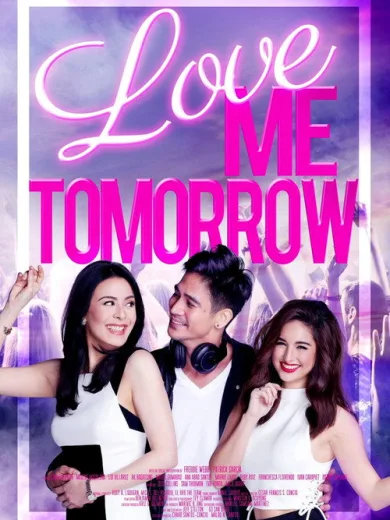 Love Me Tomorrow