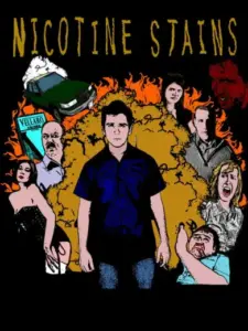 Nicotine Stains