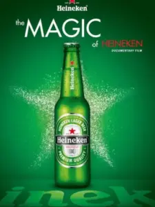 The Magic of Heineken