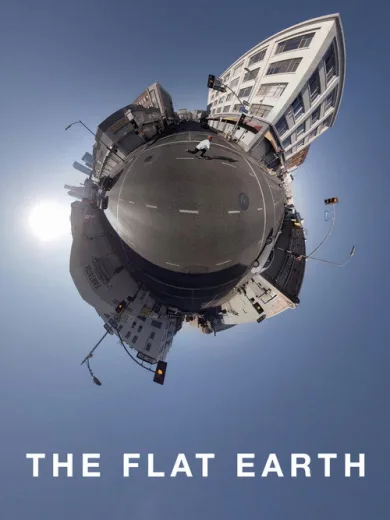 The Flat Earth