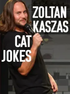 Zoltan Kaszas: Cat Jokes