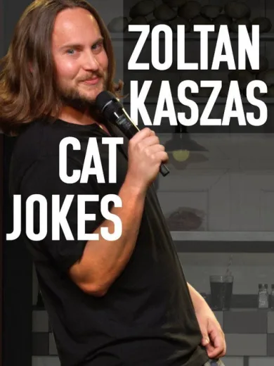 Zoltan Kaszas: Cat Jokes