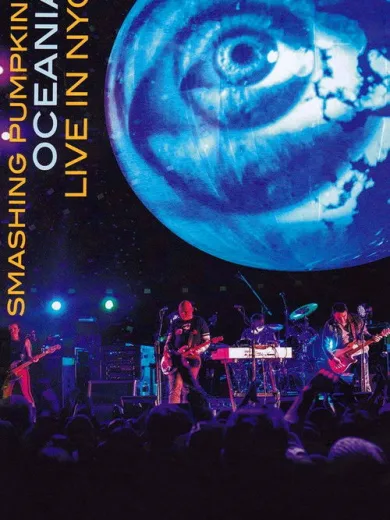 The Smashing Pumpkins Oceania: Live in NYC