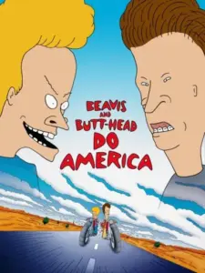 Beavis and Butt-Head Do America