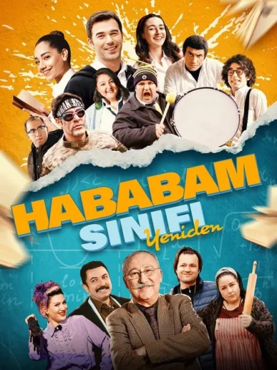 Hababam Sınıfı Yeniden