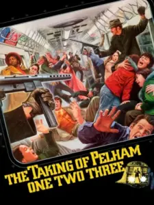 Πανικός στο μετρό της Νέας Υόρκης / The Taking of Pelham One Two Three