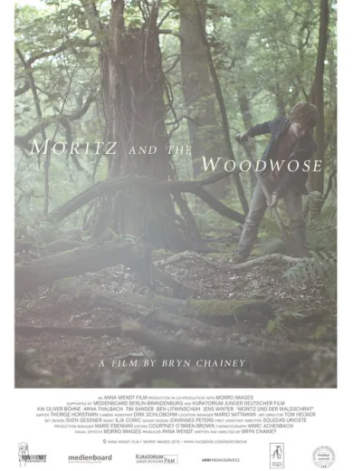 Moritz und der Waldschrat