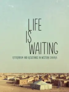 Life is waiting: referendum and resistance in Western Sahara