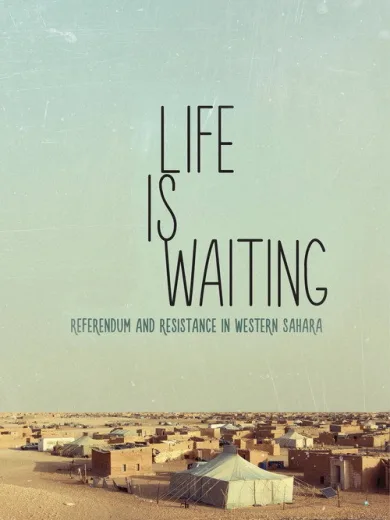 Life is waiting: referendum and resistance in Western Sahara