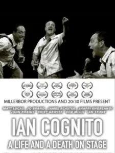 Ian Cognito: A Life and A Death On Stage