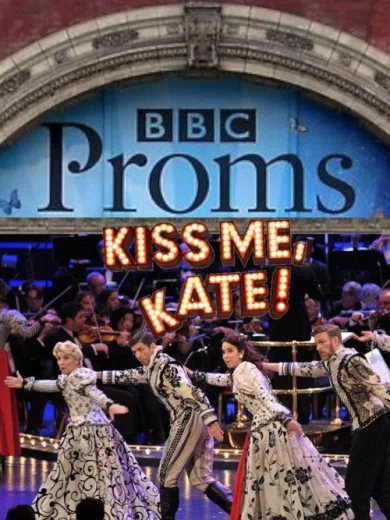 Kiss Me Kate: BBC Proms