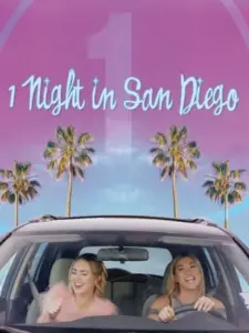 1 Night in San Diego