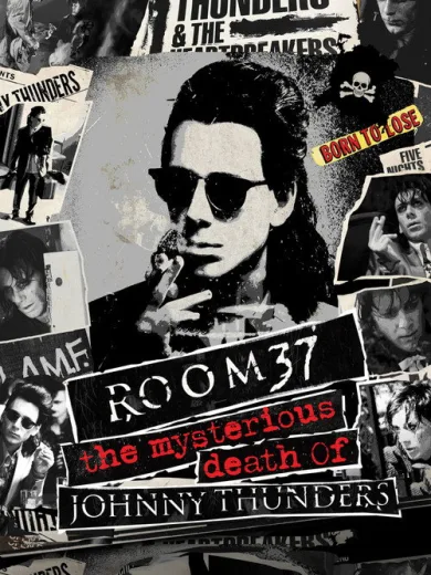 Room 37 – The Mysterious Death of Johnny Thunders