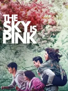 The Sky Is Pink