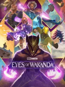 Eyes of Wakanda