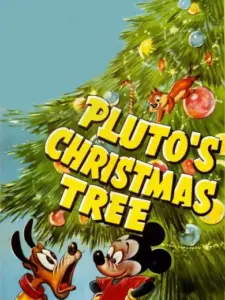 Το Χριστουγεννιάτικο Δέντρο του Πλούτο / Pluto’s Christmas Tree
