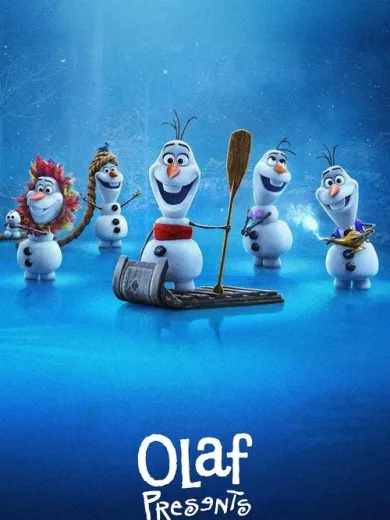 Ο Όλαφ Παρουσιάζει / Olaf Presents