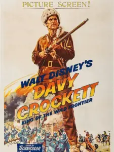 Ντέιβιντ Κρόκετ, ο προστάτης των φτωχών / Davy Crockett, King of the Wild Frontier