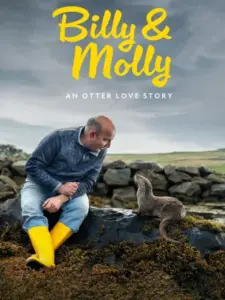 Billy & Molly: An Otter Love Story