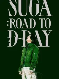 SUGA: Road to D-DAY
