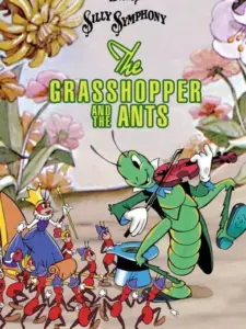 Η Ακρίδα και τα Μυρμήγκια / The Grasshopper and the Ants