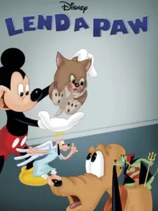 Πλούτο: Πατούσα Βοηθείας / Lend a Paw
