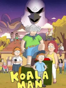 Koala Man