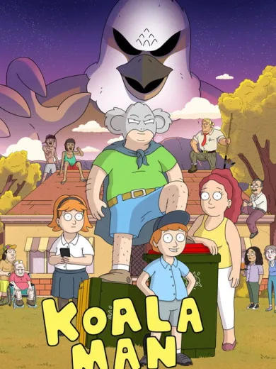 Koala Man