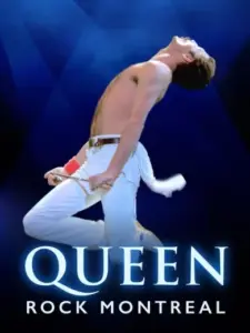 Queen Rock Montreal